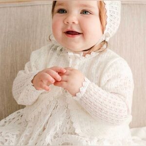 Baby Beau and Belle Lola Knit Sweater